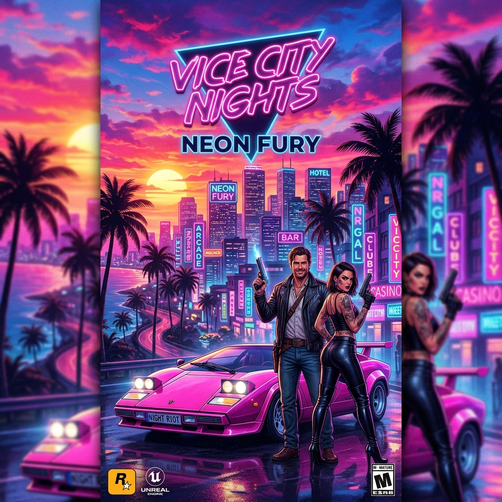 Grand Theft Auto VI