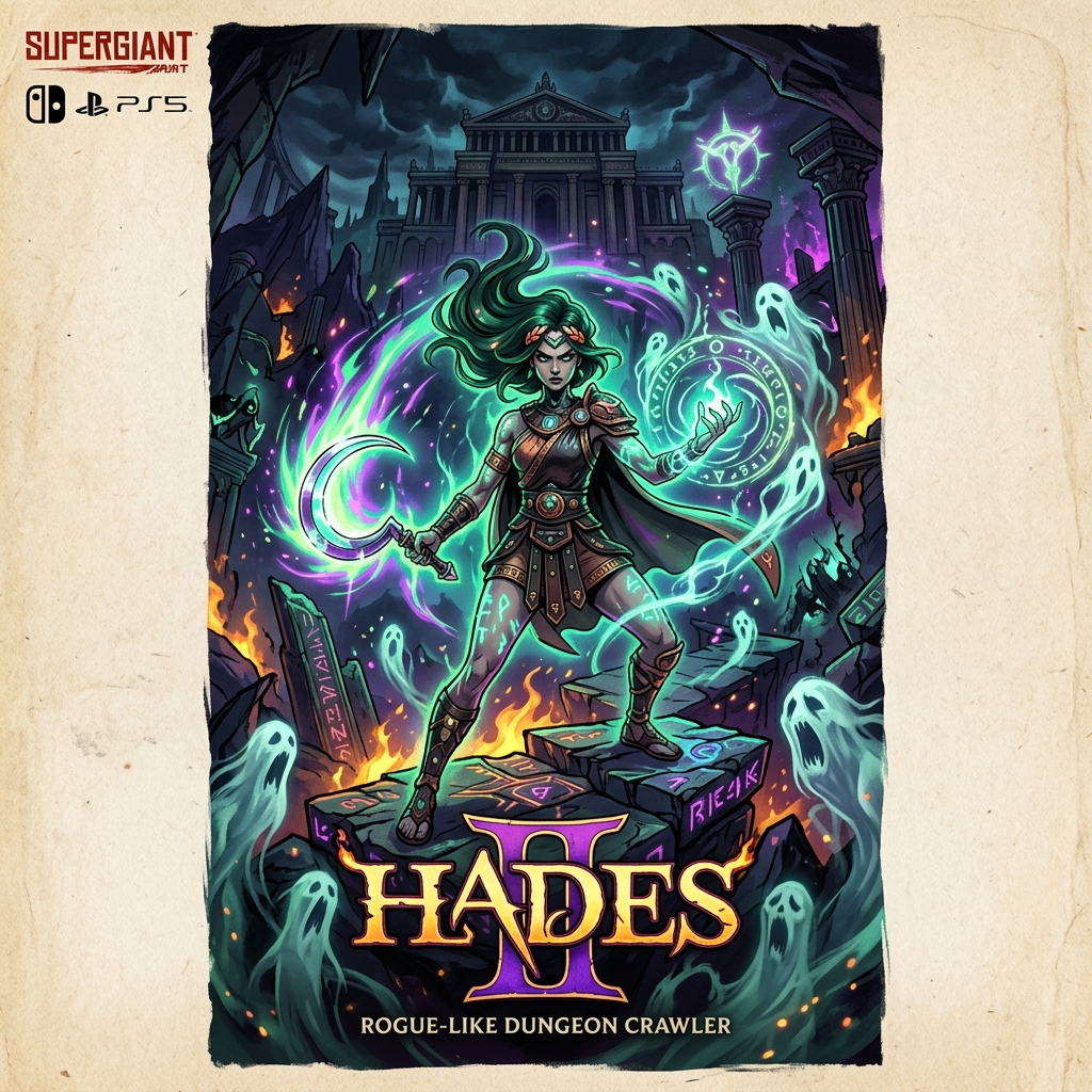 Hades II (Early Access)